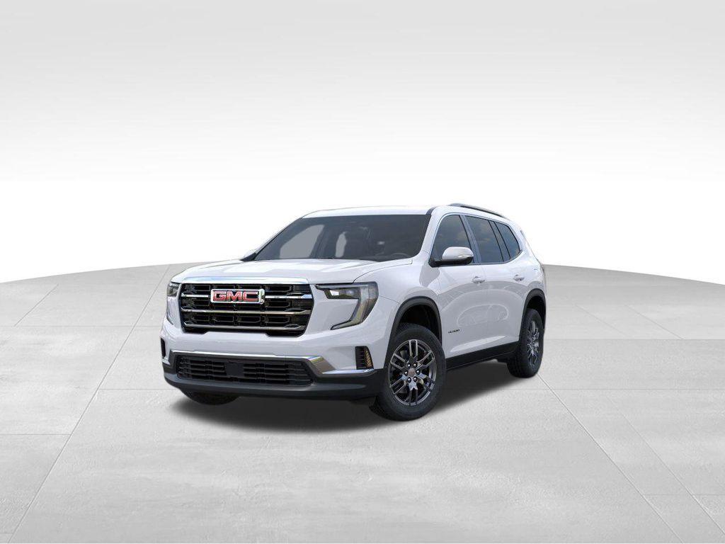 new 2025 GMC Acadia car, priced at $44,395