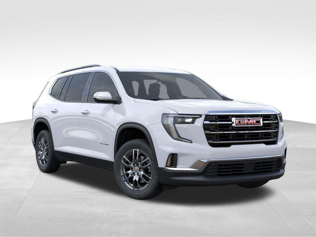 new 2025 GMC Acadia car, priced at $44,395