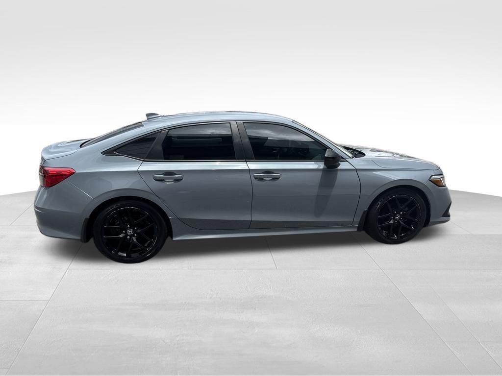 used 2023 Honda Civic car, priced at $23,995