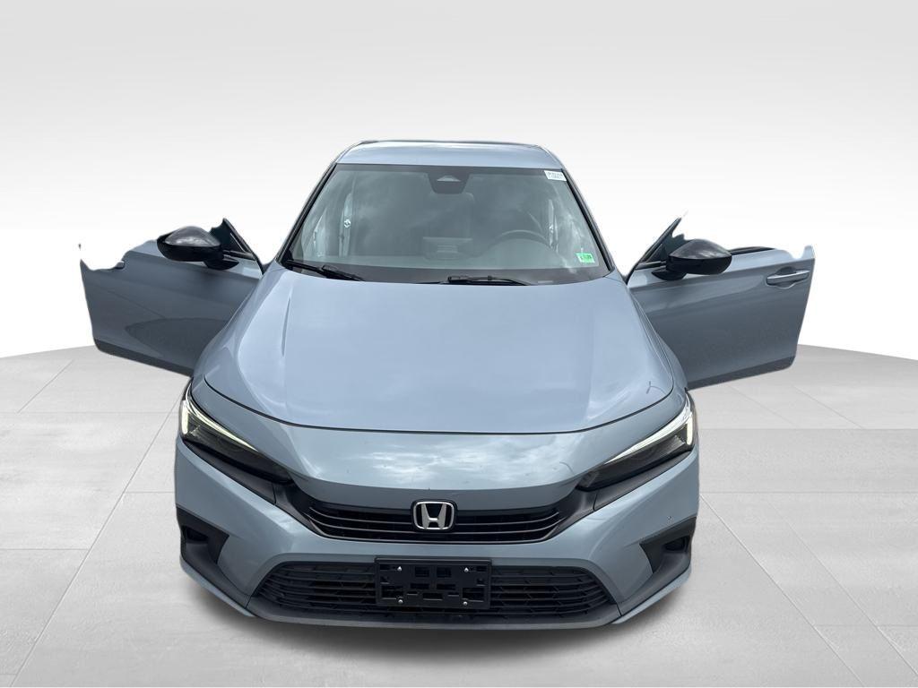 used 2023 Honda Civic car, priced at $23,995