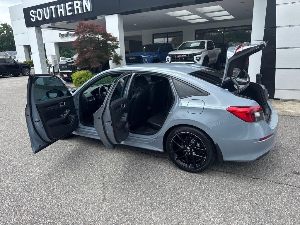 used 2023 Honda Civic car, priced at $25,777