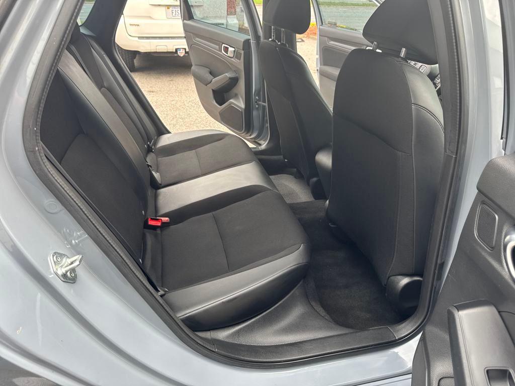 used 2023 Honda Civic car, priced at $23,995
