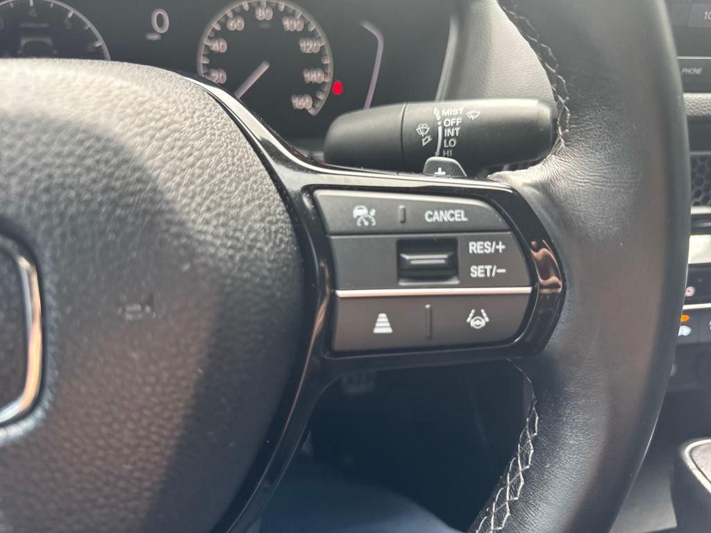 used 2023 Honda Civic car, priced at $23,995
