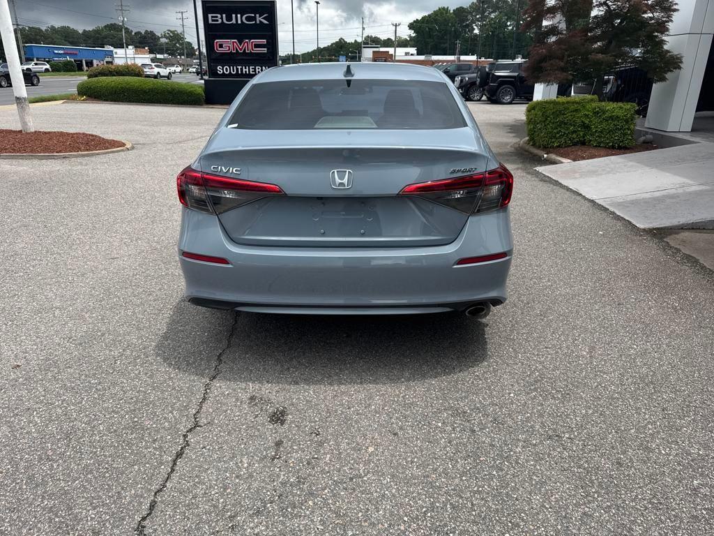 used 2023 Honda Civic car, priced at $25,777
