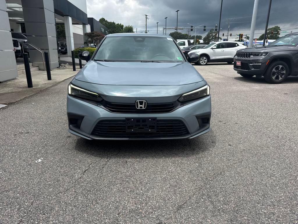 used 2023 Honda Civic car, priced at $25,777