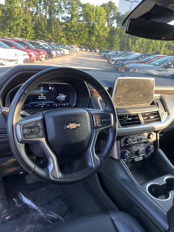 used 2023 Chevrolet Tahoe car, priced at $44,995