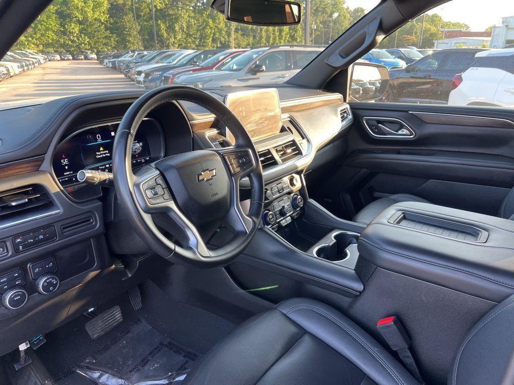 used 2023 Chevrolet Tahoe car, priced at $44,995