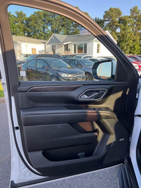 used 2023 Chevrolet Tahoe car, priced at $53,995