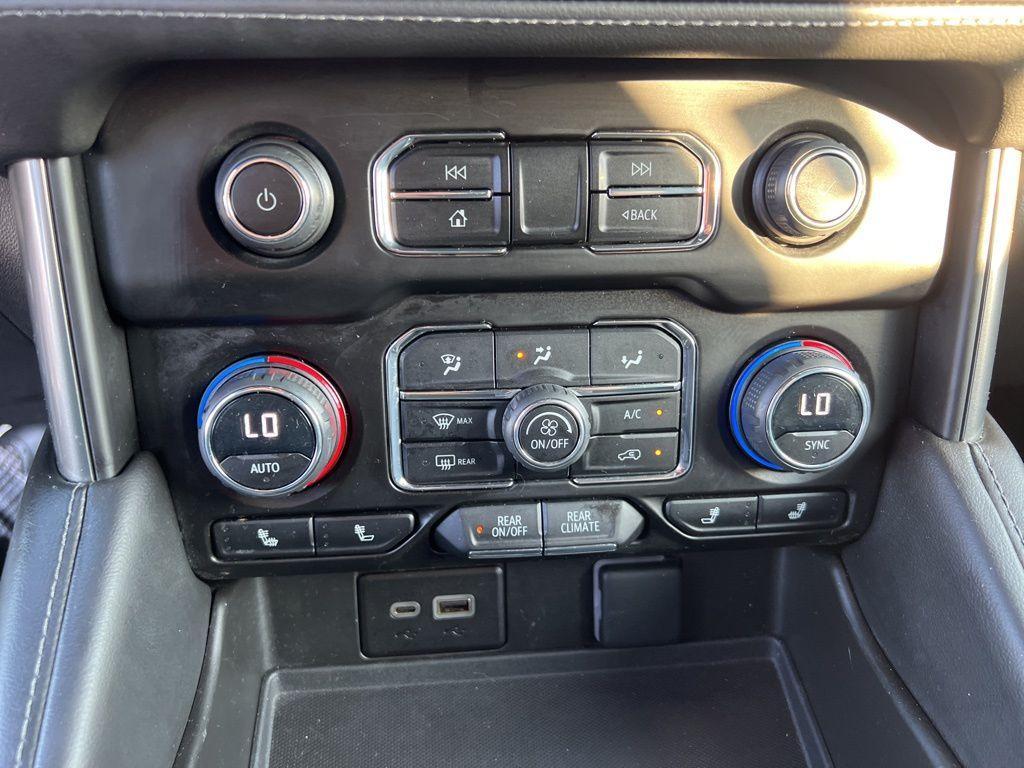 used 2023 Chevrolet Tahoe car, priced at $44,995