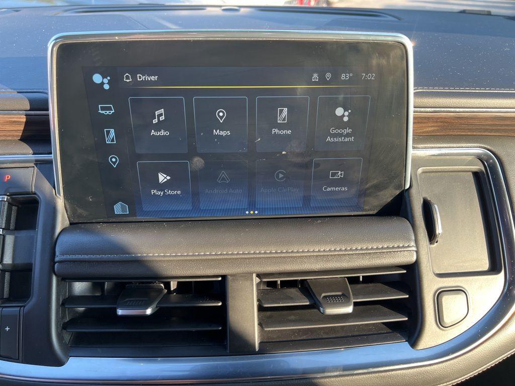 used 2023 Chevrolet Tahoe car, priced at $44,995