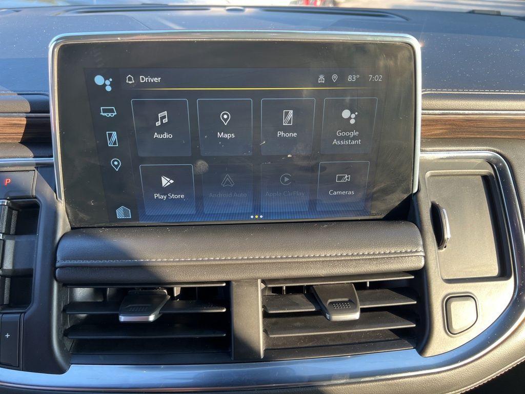 used 2023 Chevrolet Tahoe car, priced at $53,995
