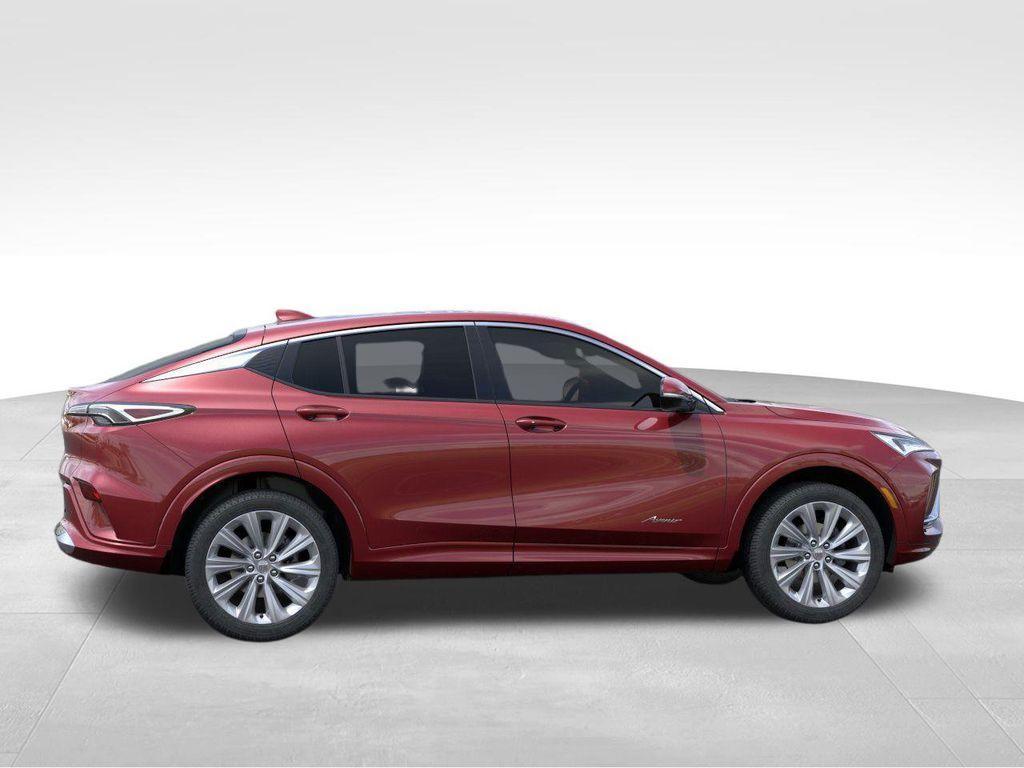 new 2025 Buick Envista car, priced at $31,285