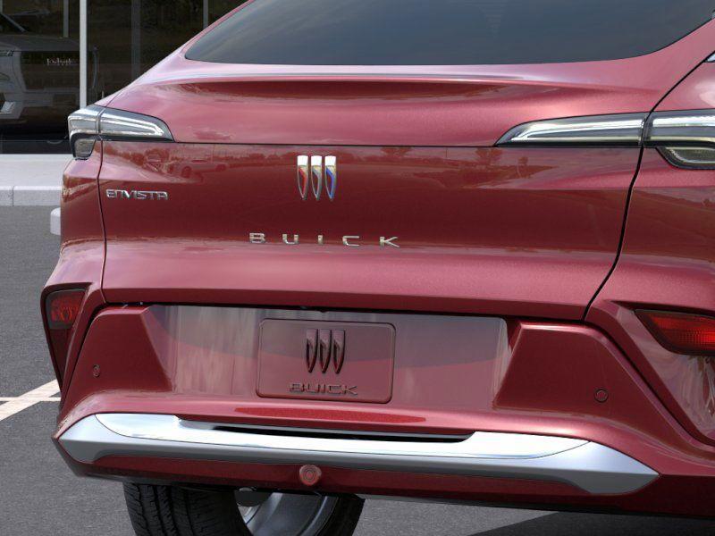 new 2025 Buick Envista car, priced at $28,285