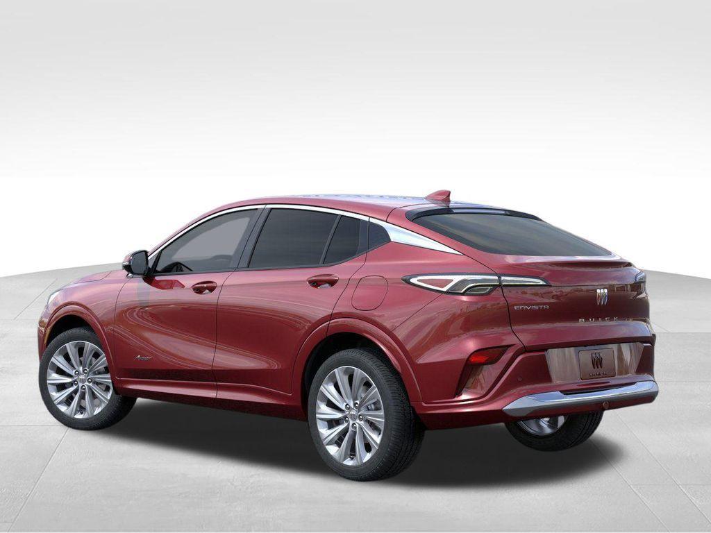 new 2025 Buick Envista car, priced at $31,285