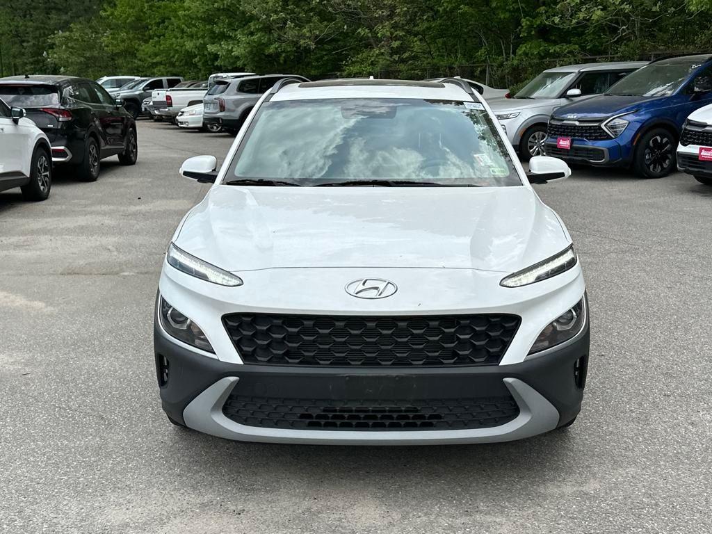 used 2023 Hyundai Kona car, priced at $24,950