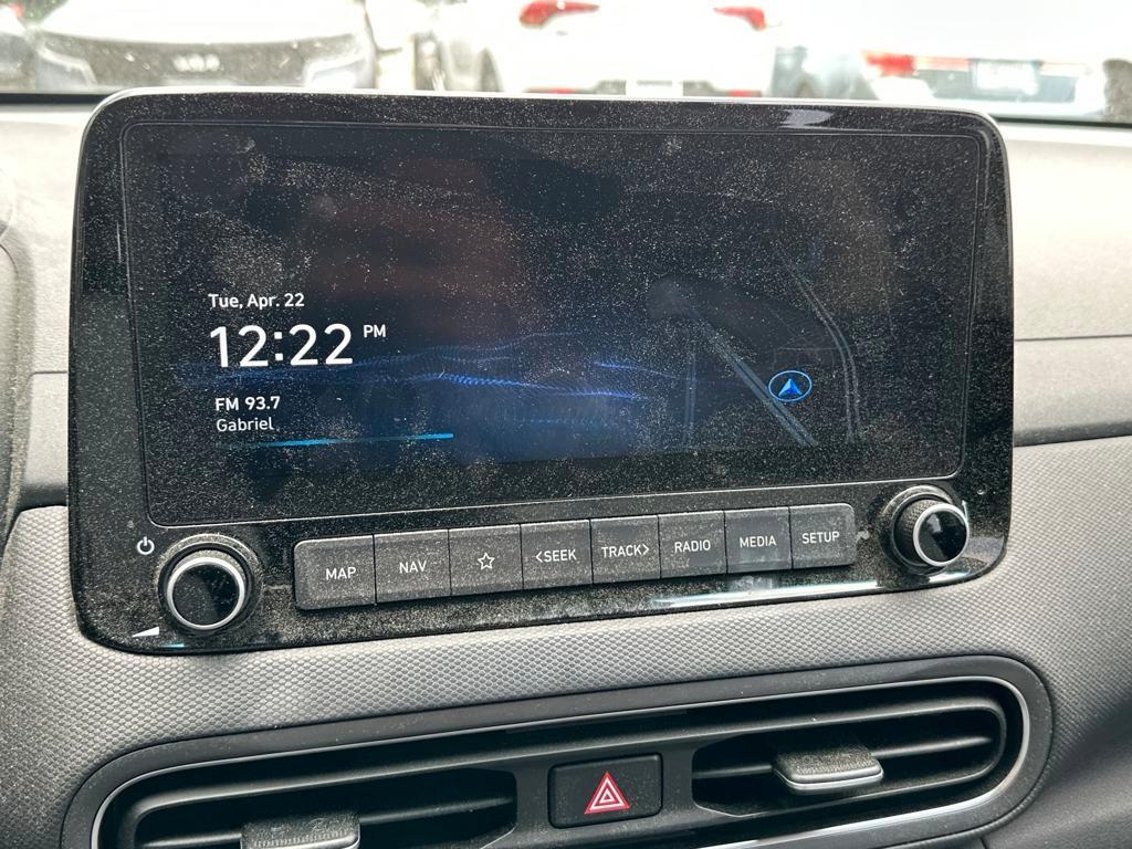 used 2023 Hyundai Kona car, priced at $24,950