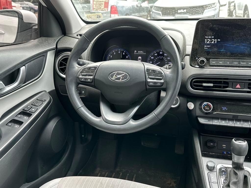 used 2023 Hyundai Kona car, priced at $24,950