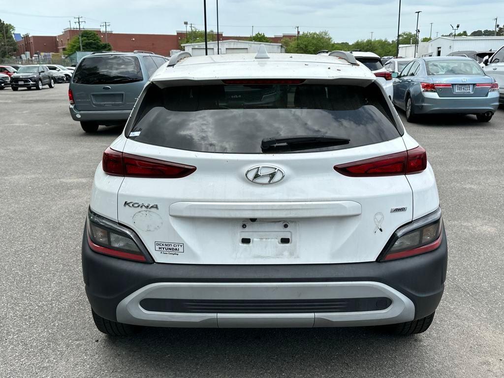 used 2023 Hyundai Kona car, priced at $24,950