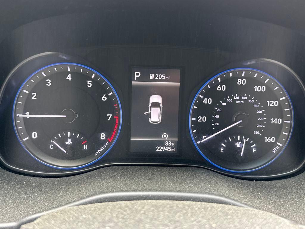 used 2023 Hyundai Kona car, priced at $24,950