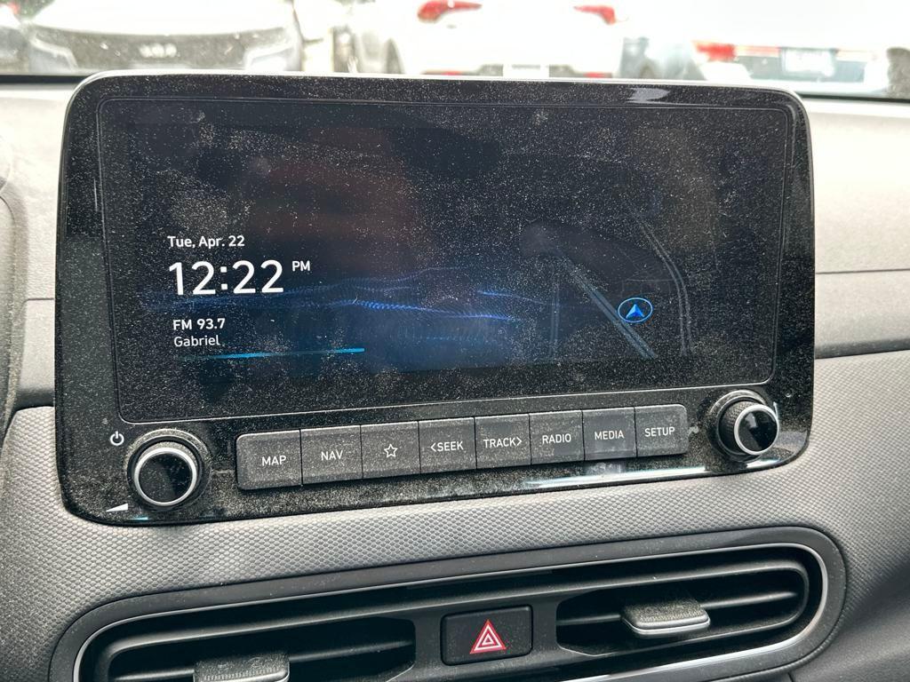 used 2023 Hyundai Kona car, priced at $24,950