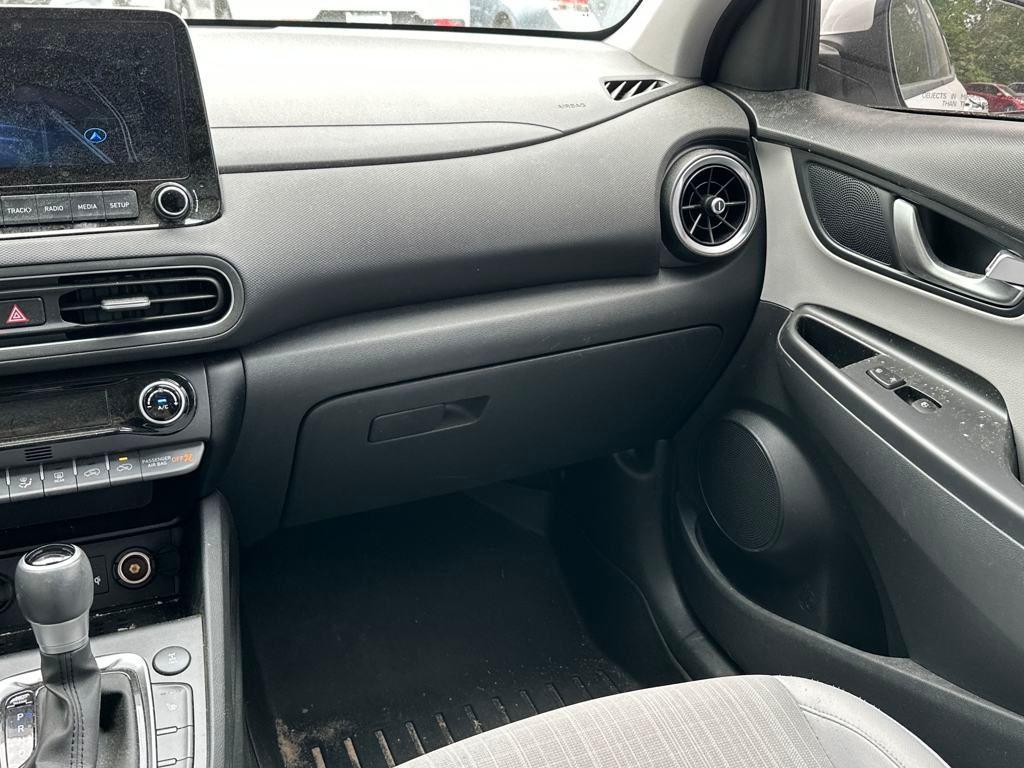used 2023 Hyundai Kona car, priced at $24,950