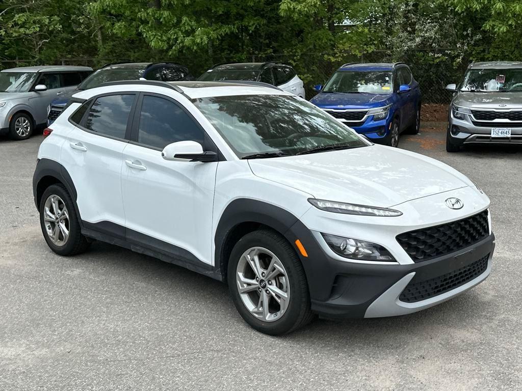 used 2023 Hyundai Kona car, priced at $24,950