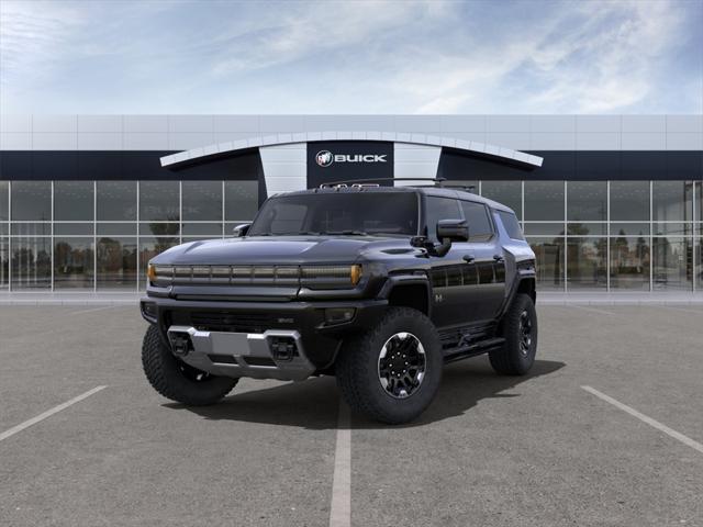 new 2024 GMC HUMMER EV car, priced at $113,275