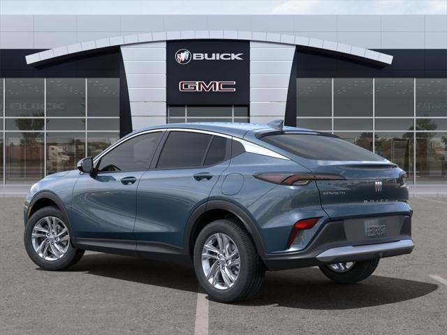 new 2024 Buick Envista car, priced at $24,935