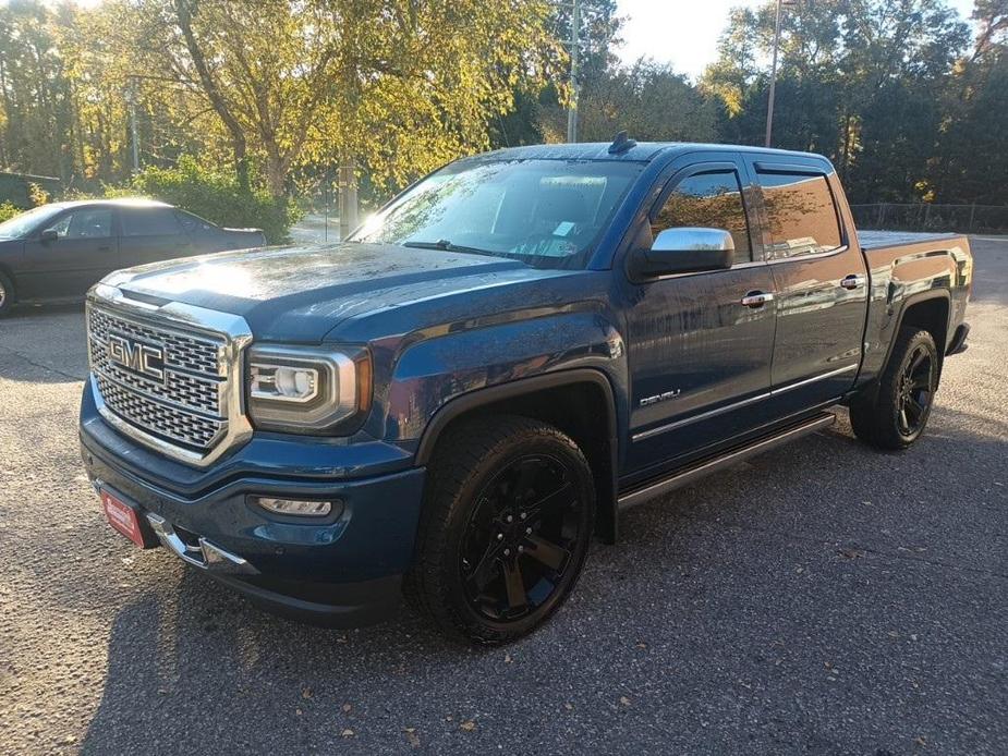 used 2017 GMC Sierra 1500 car, priced at $34,648