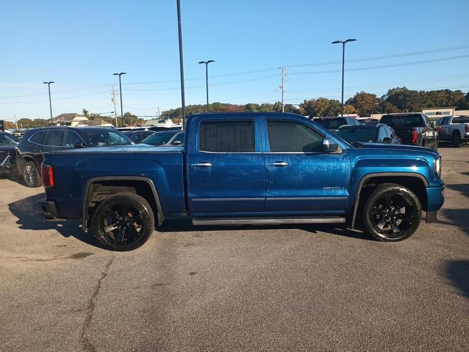 used 2017 GMC Sierra 1500 car, priced at $34,648