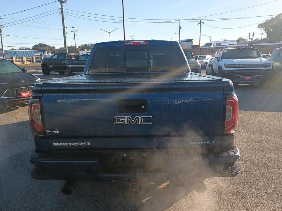 used 2017 GMC Sierra 1500 car, priced at $34,648