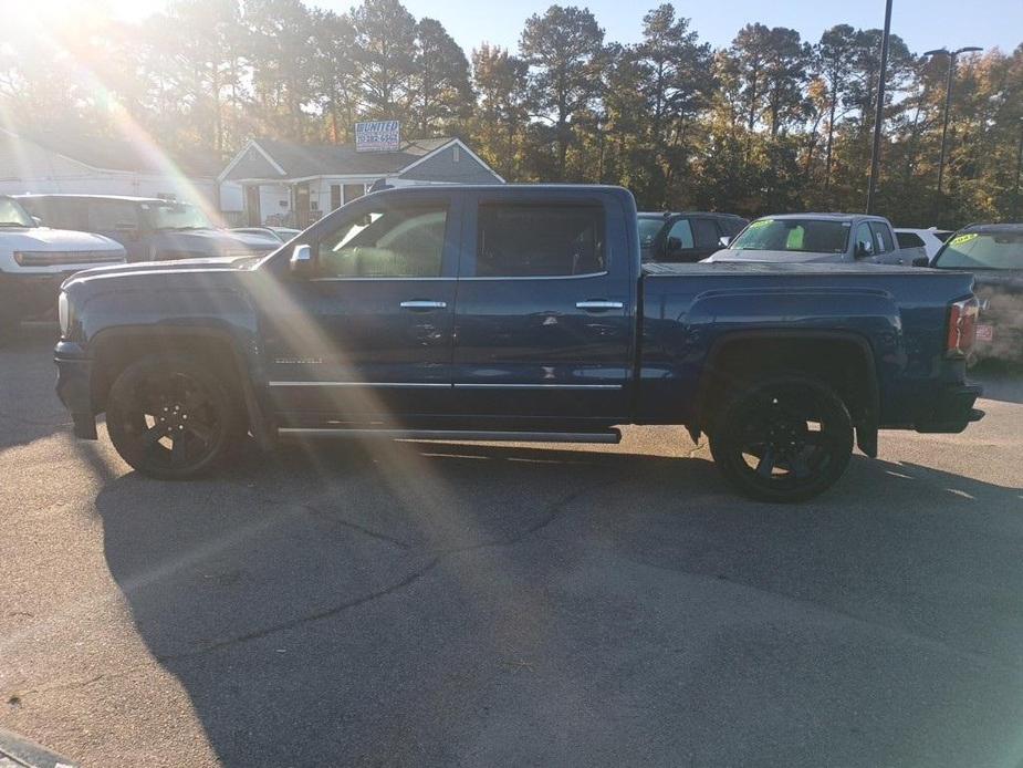 used 2017 GMC Sierra 1500 car, priced at $34,648