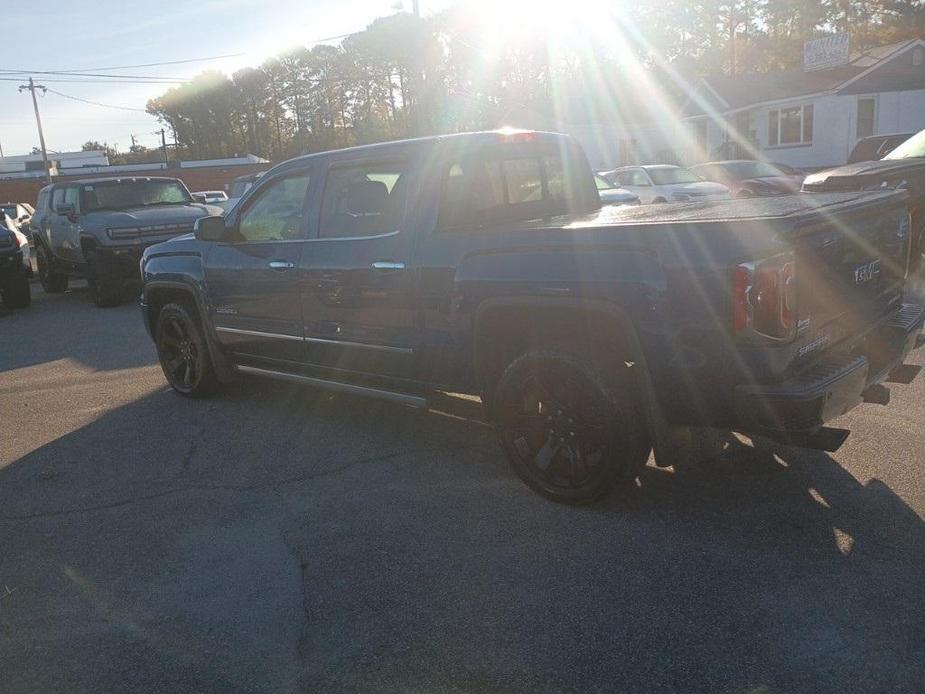 used 2017 GMC Sierra 1500 car, priced at $34,648