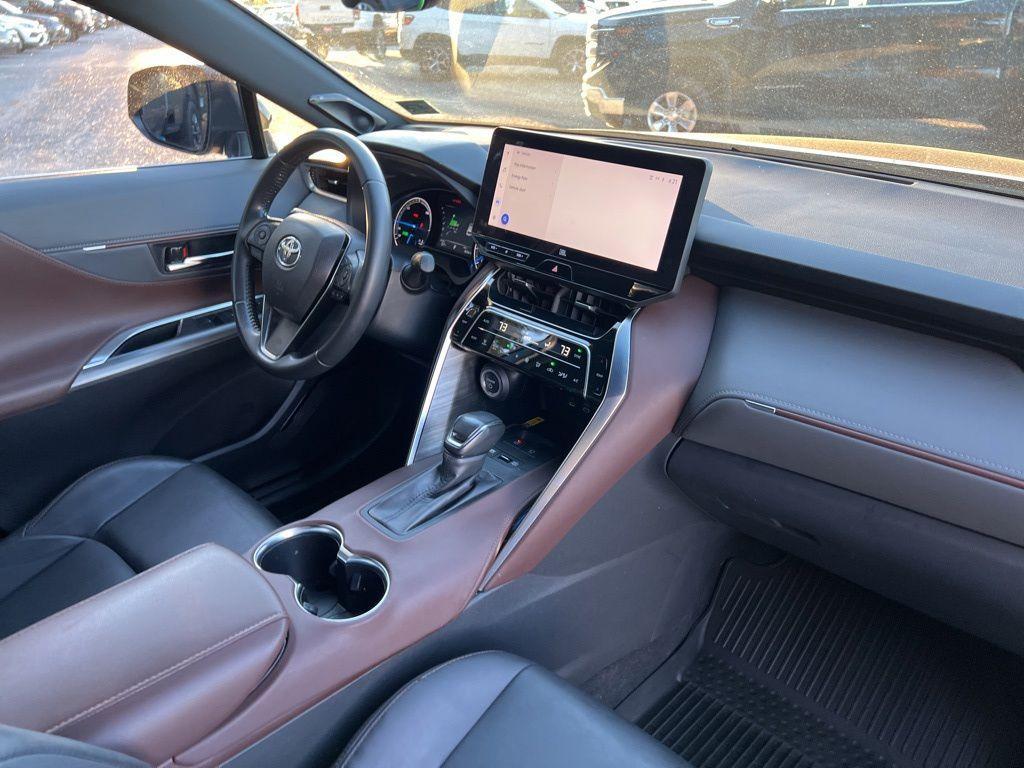 used 2023 Toyota Venza car, priced at $34,000