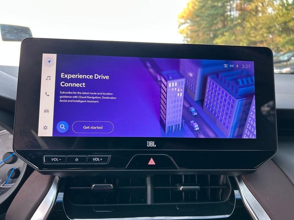 used 2023 Toyota Venza car, priced at $34,000