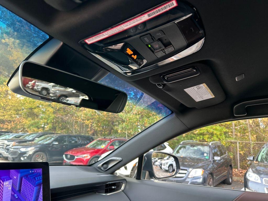 used 2023 Toyota Venza car, priced at $34,000