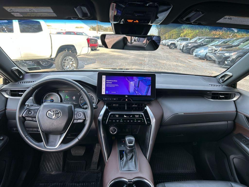 used 2023 Toyota Venza car, priced at $34,000