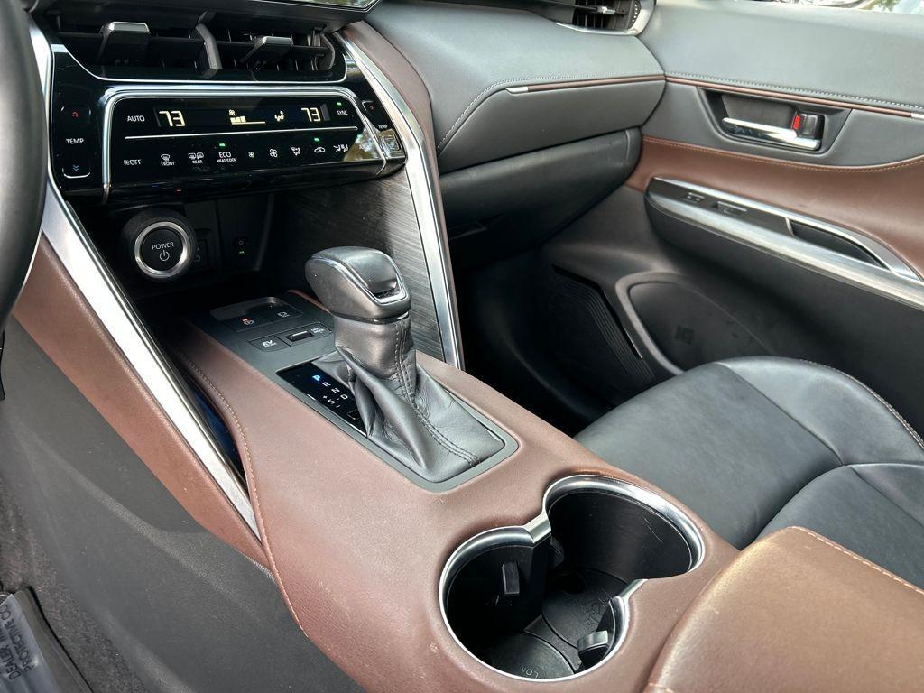 used 2023 Toyota Venza car, priced at $34,000