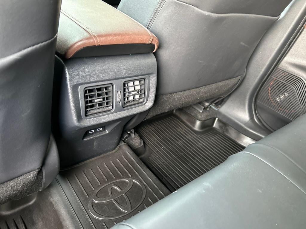 used 2023 Toyota Venza car, priced at $34,000