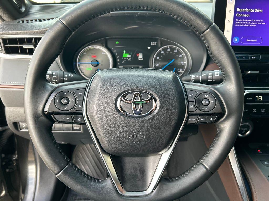 used 2023 Toyota Venza car, priced at $34,000