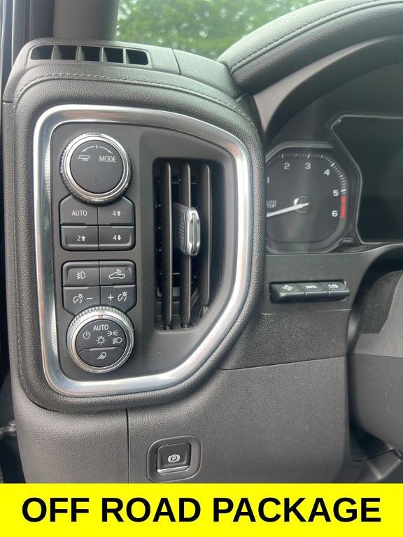 used 2021 GMC Sierra 1500 car, priced at $45,800