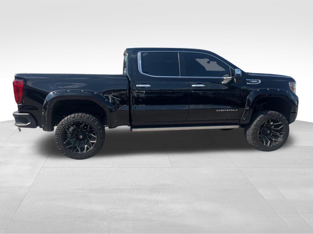 used 2021 GMC Sierra 1500 car, priced at $45,800
