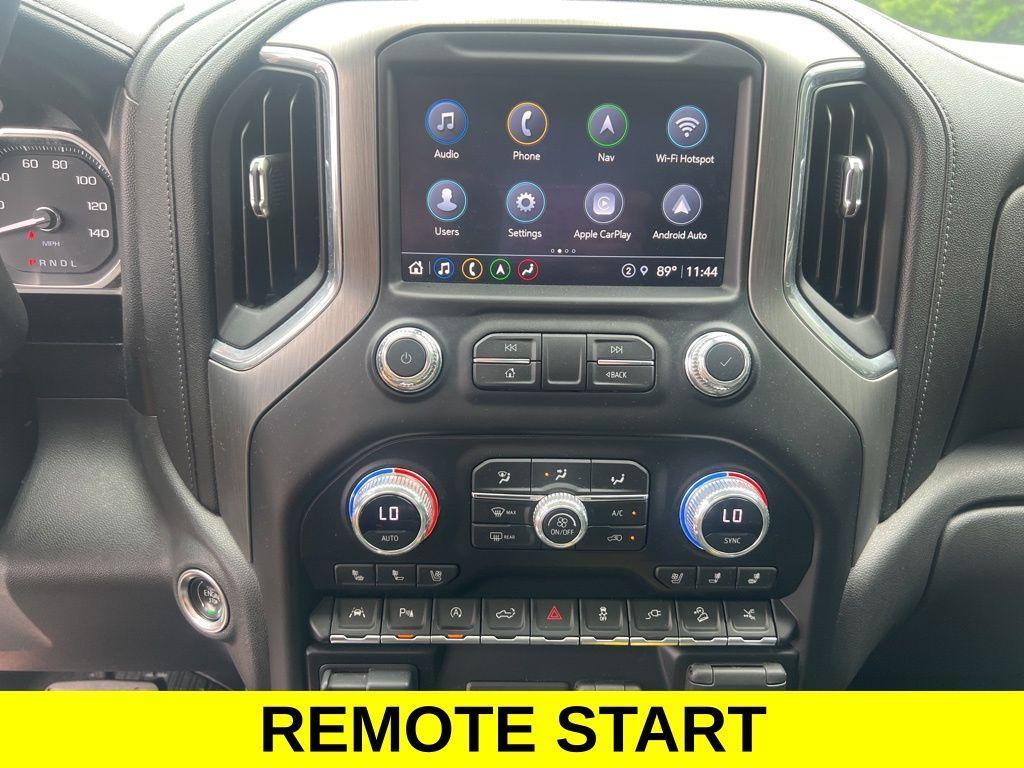 used 2021 GMC Sierra 1500 car, priced at $45,800