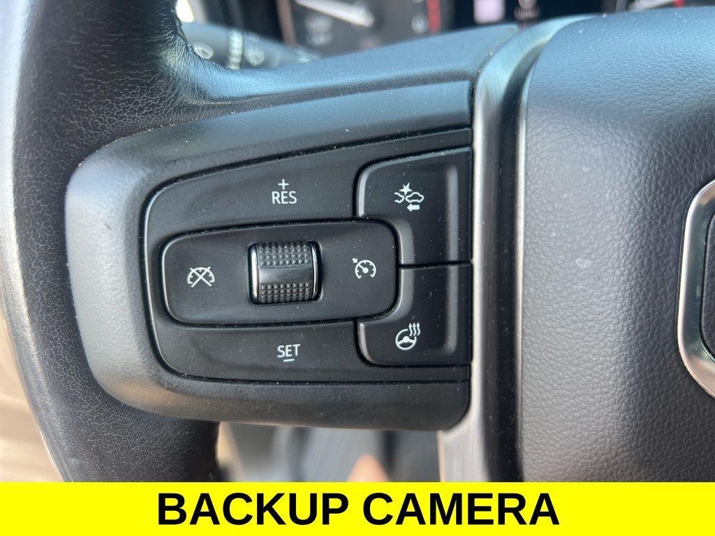 used 2021 GMC Sierra 1500 car, priced at $45,800