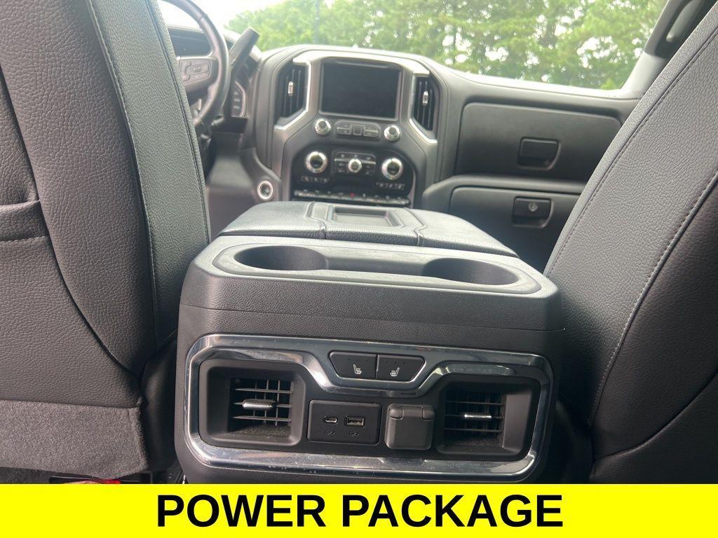 used 2021 GMC Sierra 1500 car, priced at $45,800
