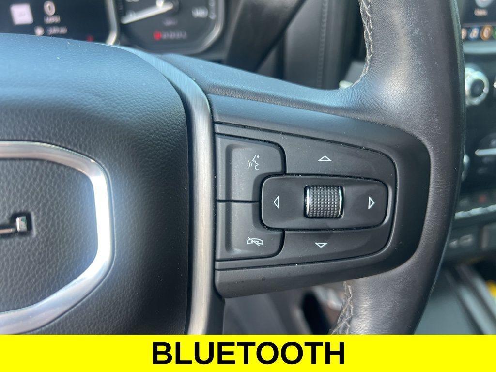 used 2021 GMC Sierra 1500 car, priced at $45,800