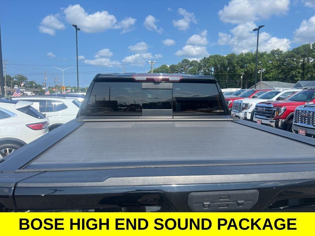 used 2021 GMC Sierra 1500 car, priced at $45,800