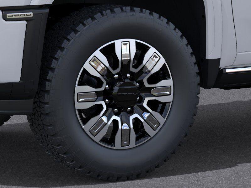 new 2025 GMC Sierra 2500 car, priced at $77,060