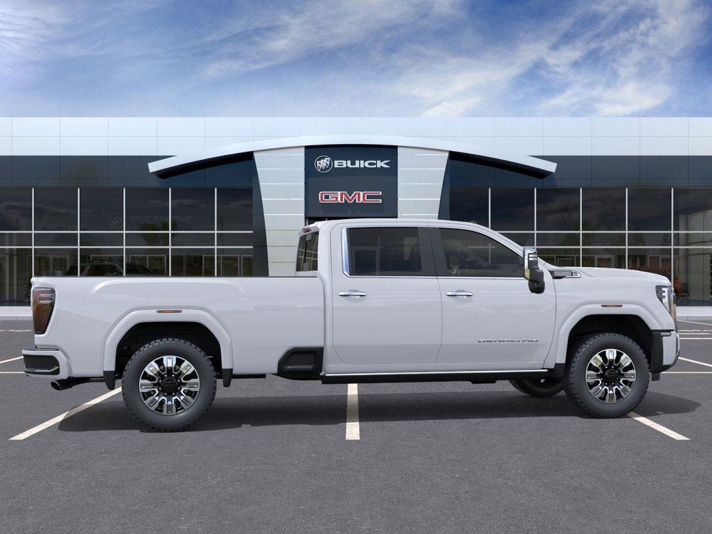 new 2025 GMC Sierra 2500 car, priced at $77,060