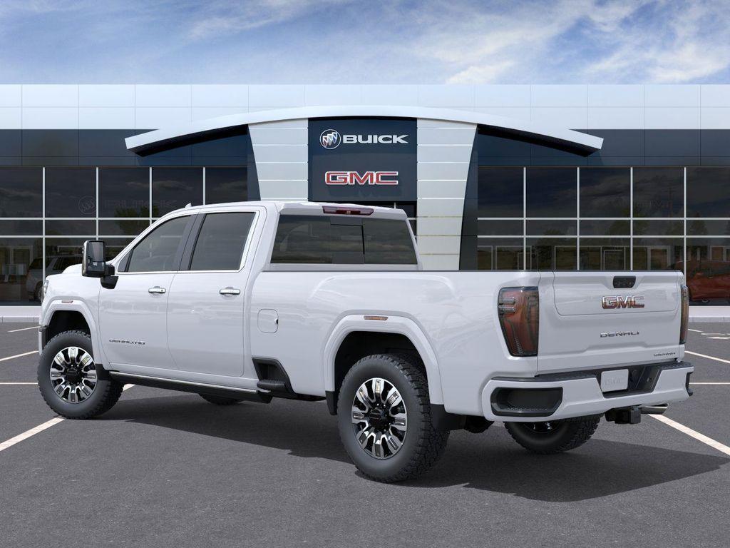 new 2025 GMC Sierra 2500 car, priced at $77,060